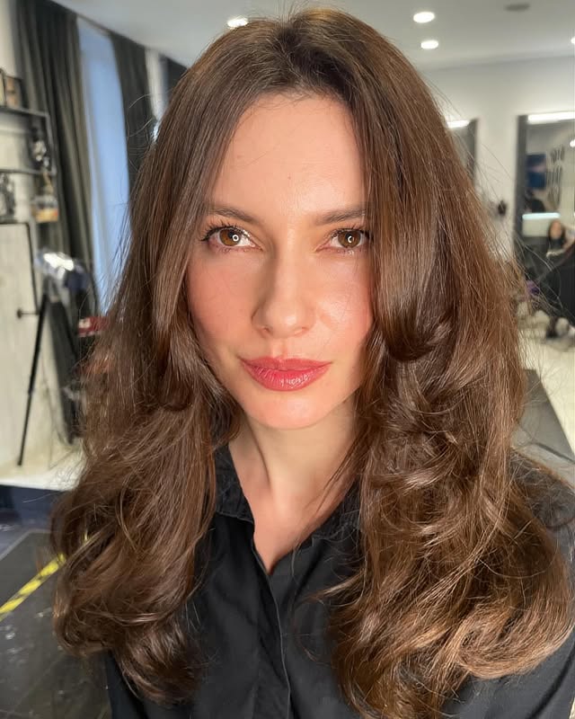 Rezultate excepționale transformare completă salon Before After Timișoara coafor profesionist